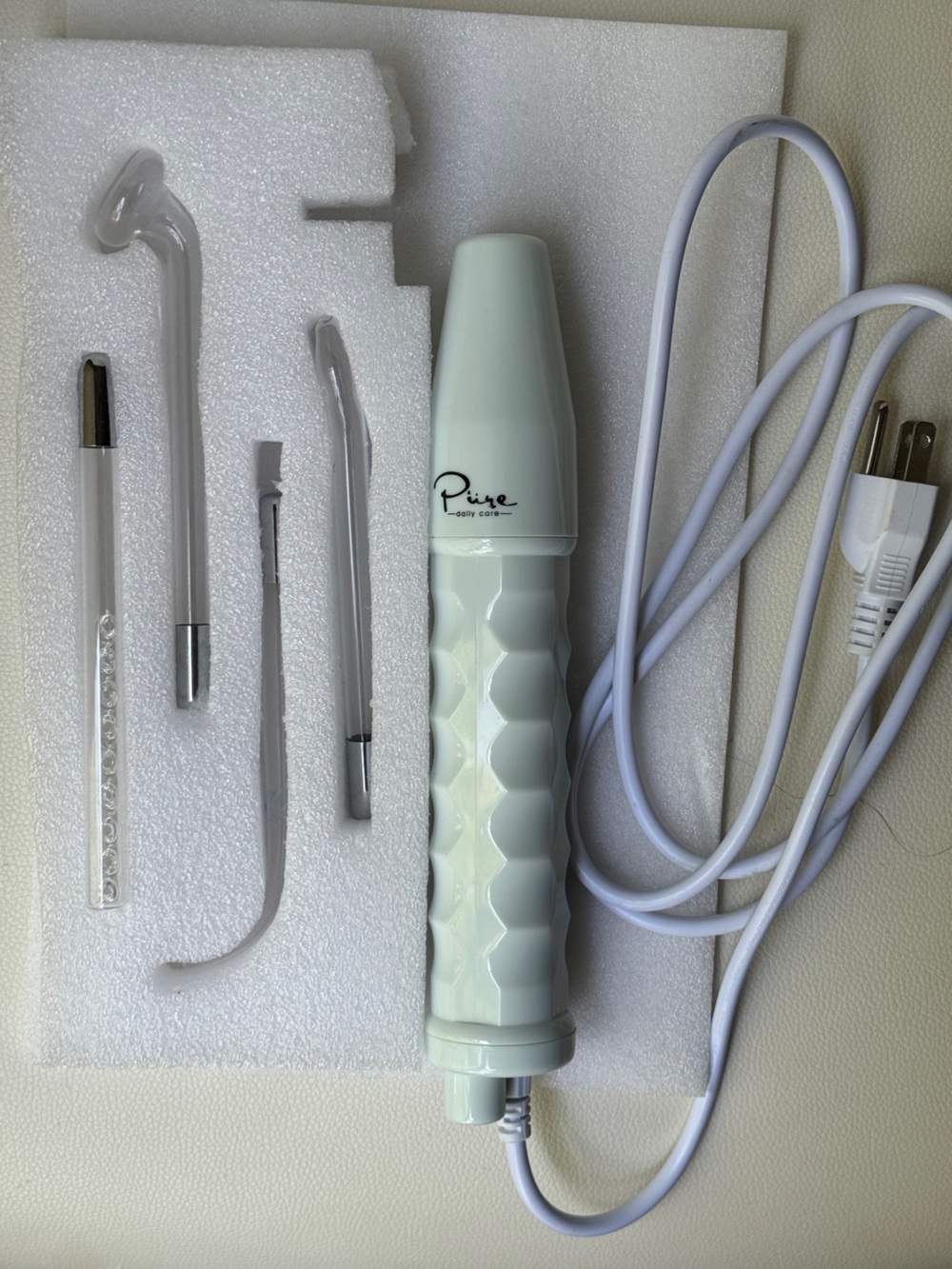 NuDerma Professional Skin Care Wand